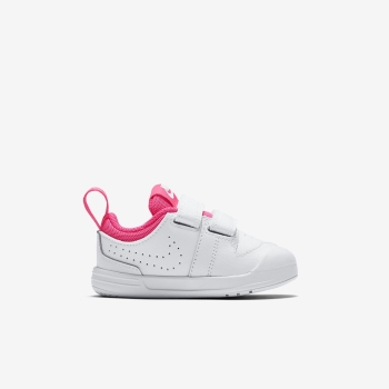 Nike Pico 5 - Sneakers - Hvide/Pink | DK-45357